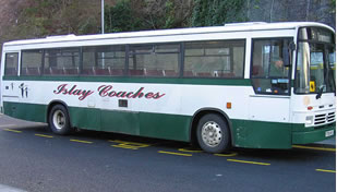 Islay Coaches in Islay - B Mundells